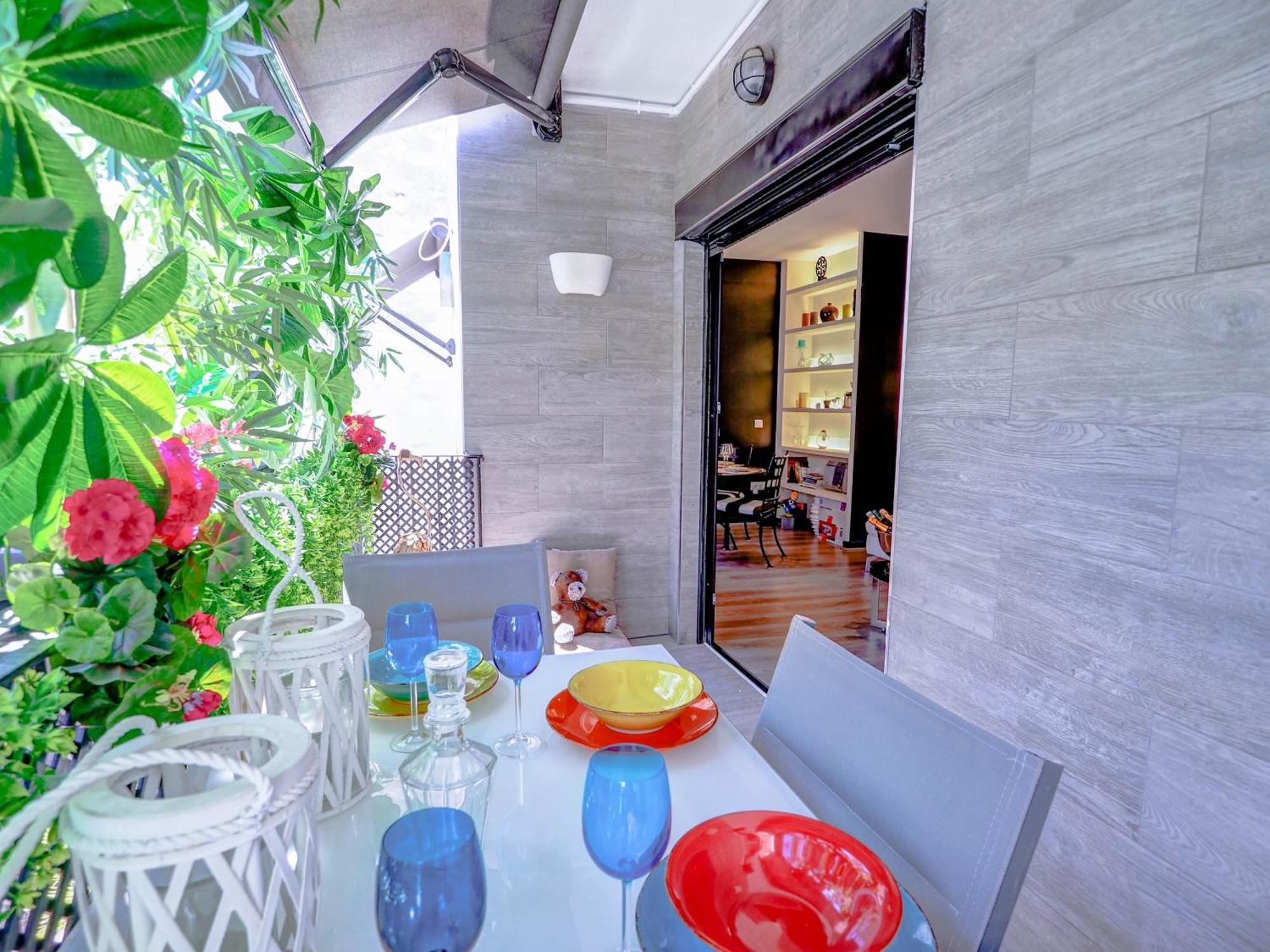 Flamingo Apartment By Hello Homes Sitges Exterior foto