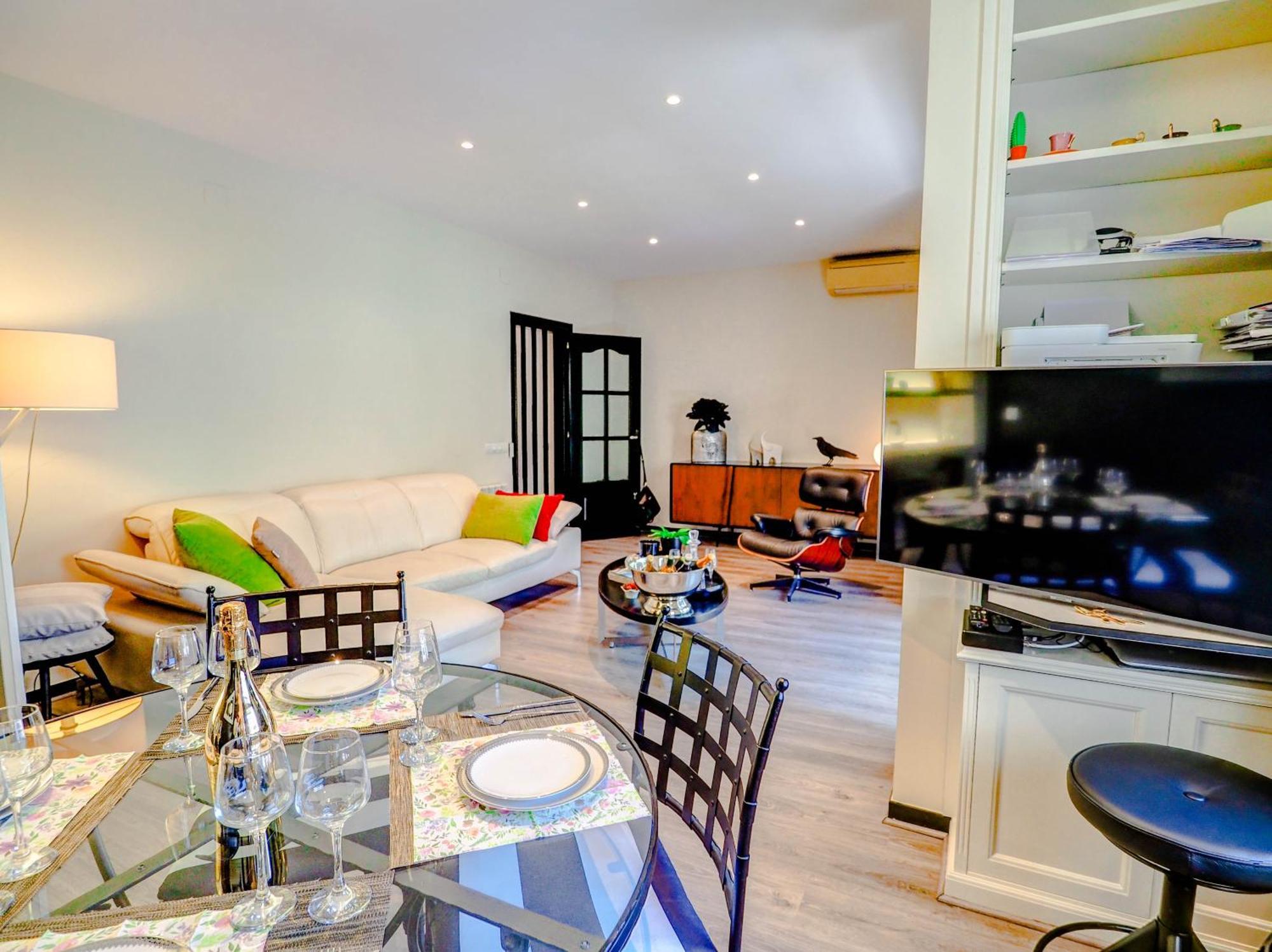 Flamingo Apartment By Hello Homes Sitges Exterior foto