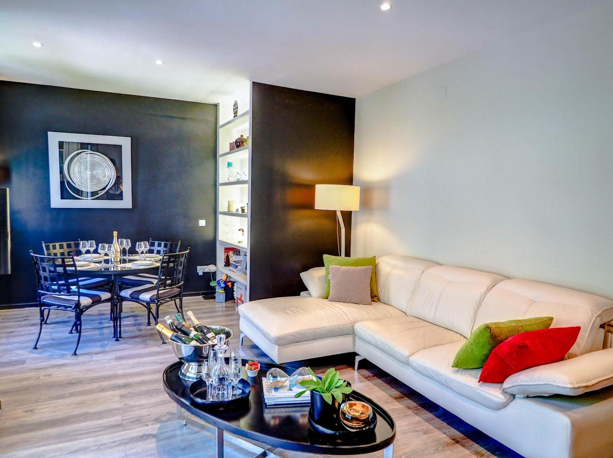 Flamingo Apartment By Hello Homes Sitges Exterior foto