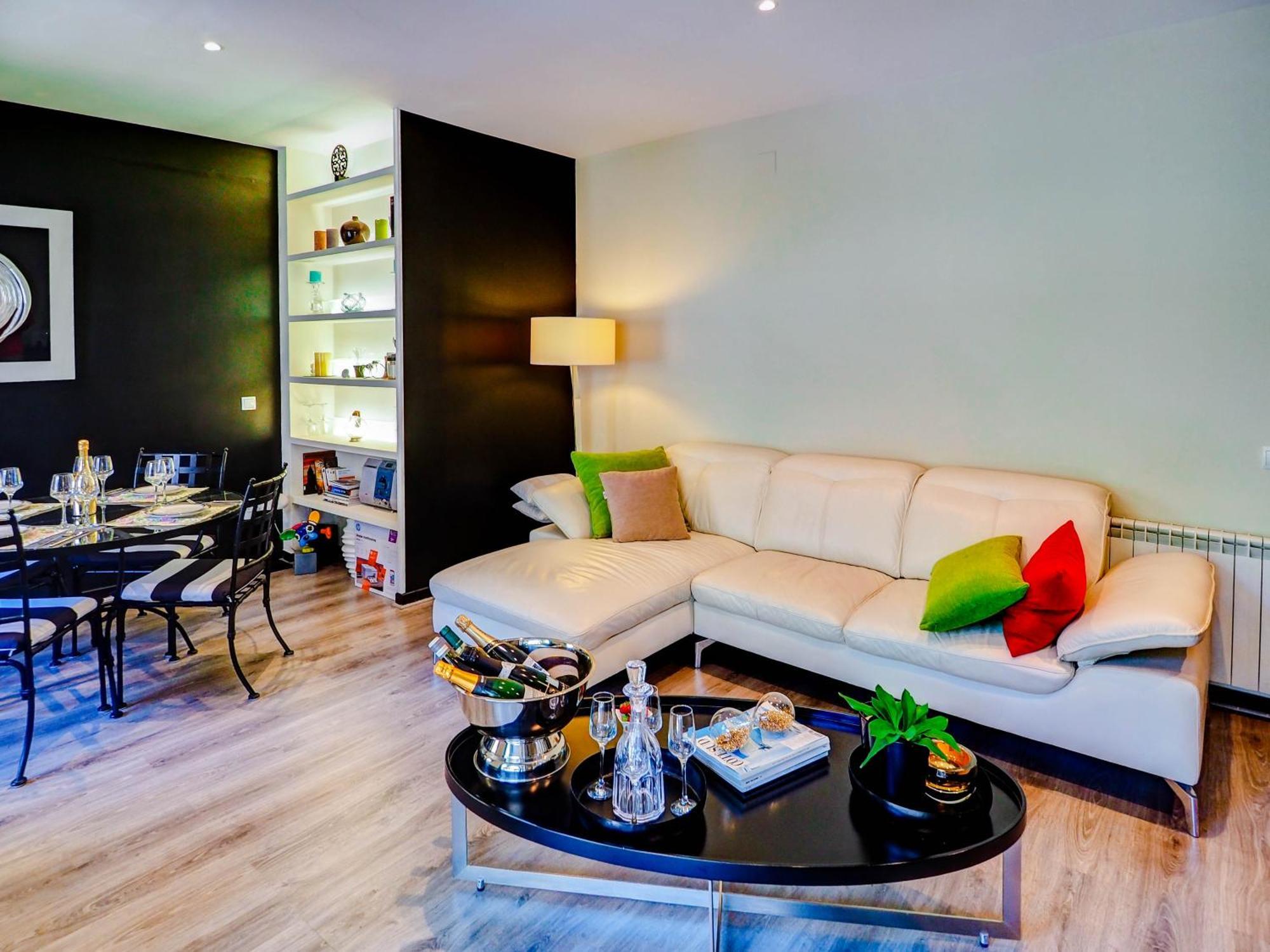 Flamingo Apartment By Hello Homes Sitges Exterior foto